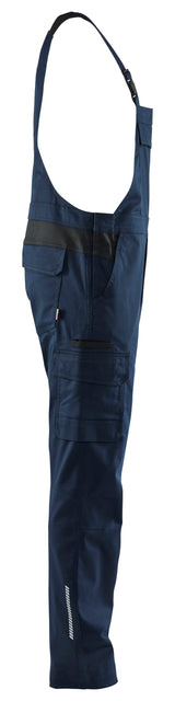 Blåkläder 2644 Industri Overall Stretch detalje til broderi