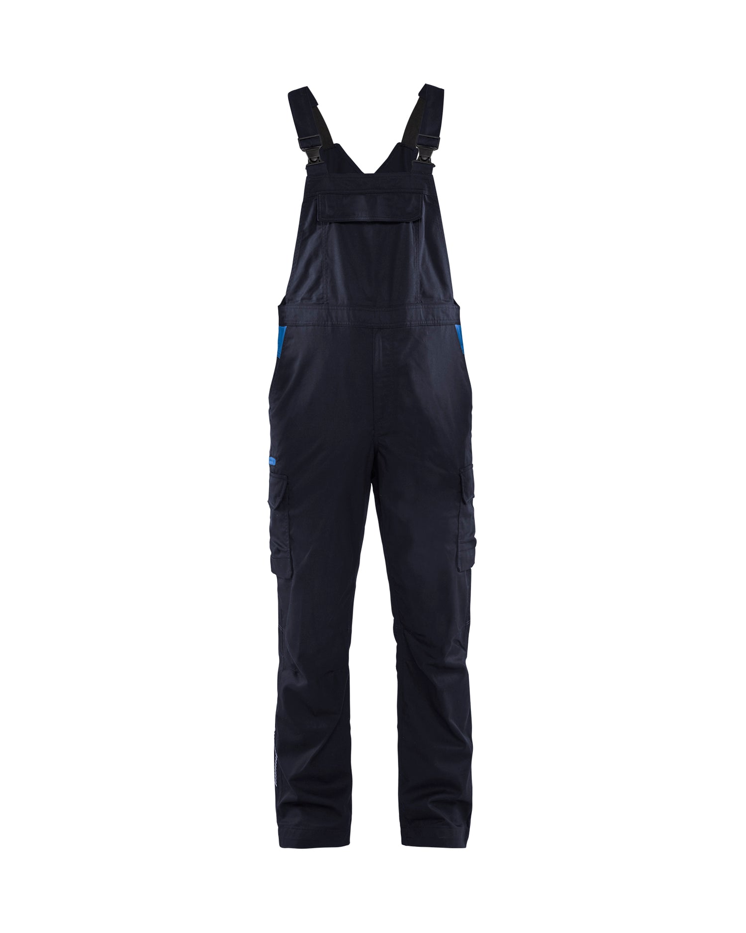 Blåkläder 2644 Industri Overall Stretch, Marineblå/Koboltblå