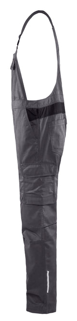 Blåkläder 2644 Industri Overall Stretch detalje med firmalogo