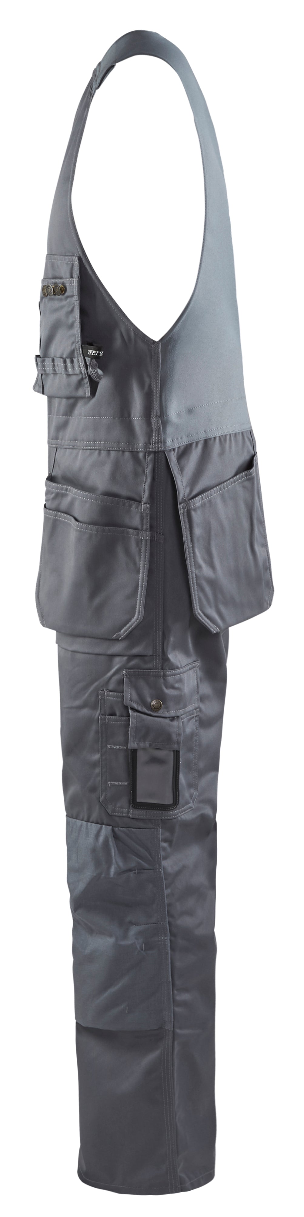 Helbuks Gulvlægger med værktøjslommer