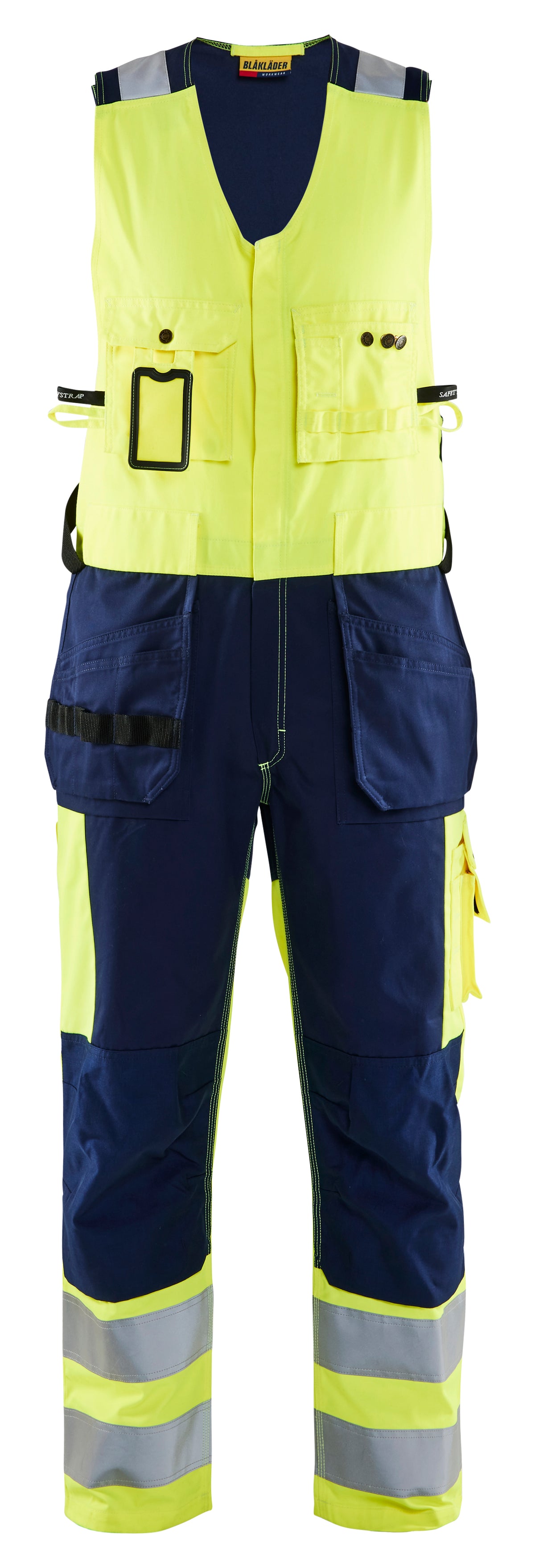 Blåkläder 2653 High Vis Helbuks