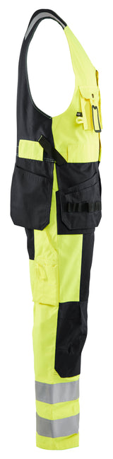 Blåkläder 2653 High Vis Helbuks produktfoto til broderi