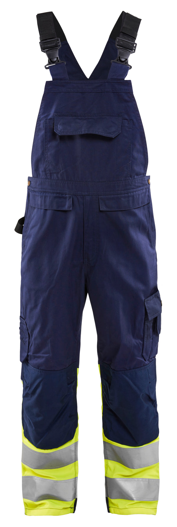 Blåkläder 2662 High Vis Overall med tryk eller logo – arbejdstøj og firmatøj