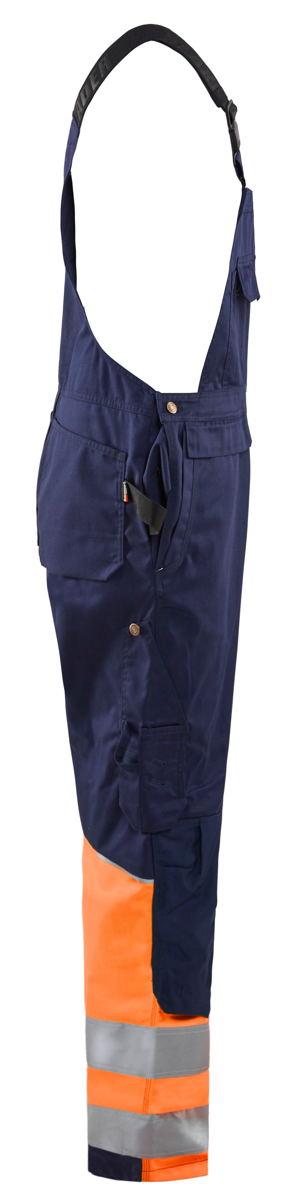 Blåkläder 2662 High Vis Overall