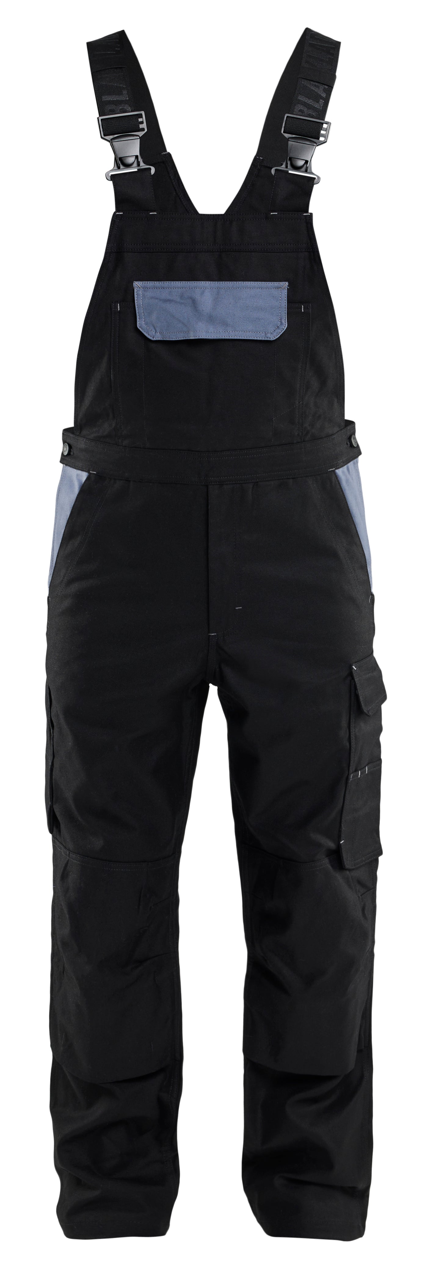 Industri Overall Bomuld