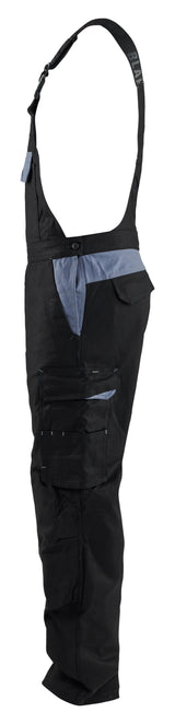 Blåkläder 2665 Industri Overall Bomuld produktfoto med tryk
