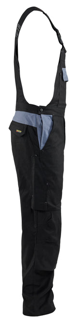 Blåkläder 2665 Industri Overall Bomuld detalje til broderi