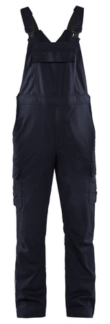 Blåkläder 2666 Industri Overall Stretch med tryk eller logo – arbejdstøj og firmatøj
