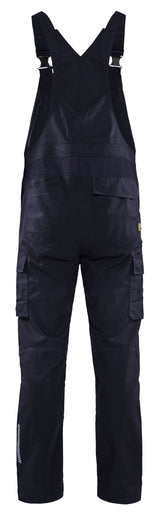 Blåkläder 2666 Industri Overall Stretch produktbillede med logo