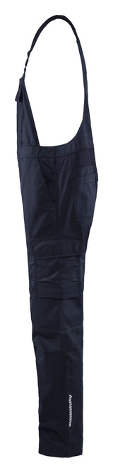 Blåkläder 2666 Industri Overall Stretch produktfoto med tryk