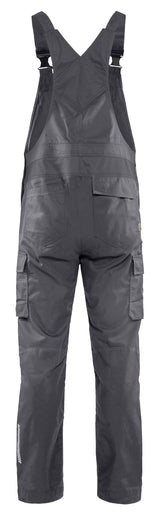 Blåkläder 2666 Industri Overall Stretch nærbillede med logo