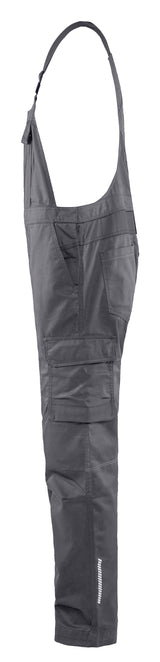 Blåkläder 2666 Industri Overall Stretch produktbillede med tryk