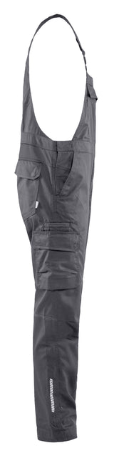 Blåkläder 2666 Industri Overall Stretch produktfoto til broderi