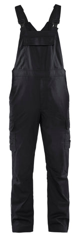 Blåkläder 2666 Industri Overall Stretch detalje med firmalogo