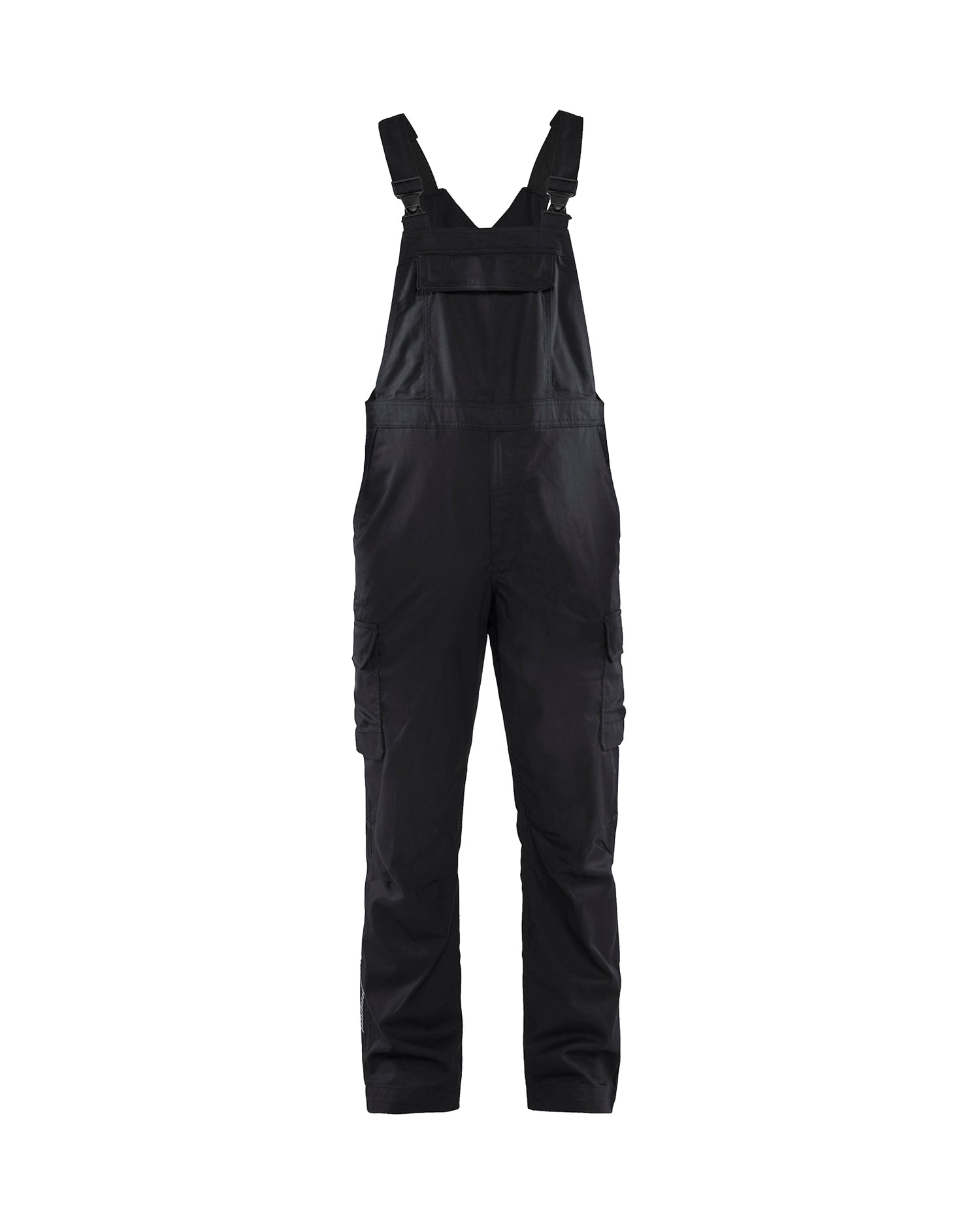 Blåkläder 2666 Industri Overall Stretch, Sort