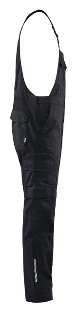 Blåkläder 2666 Industri Overall Stretch produktbillede til broderi