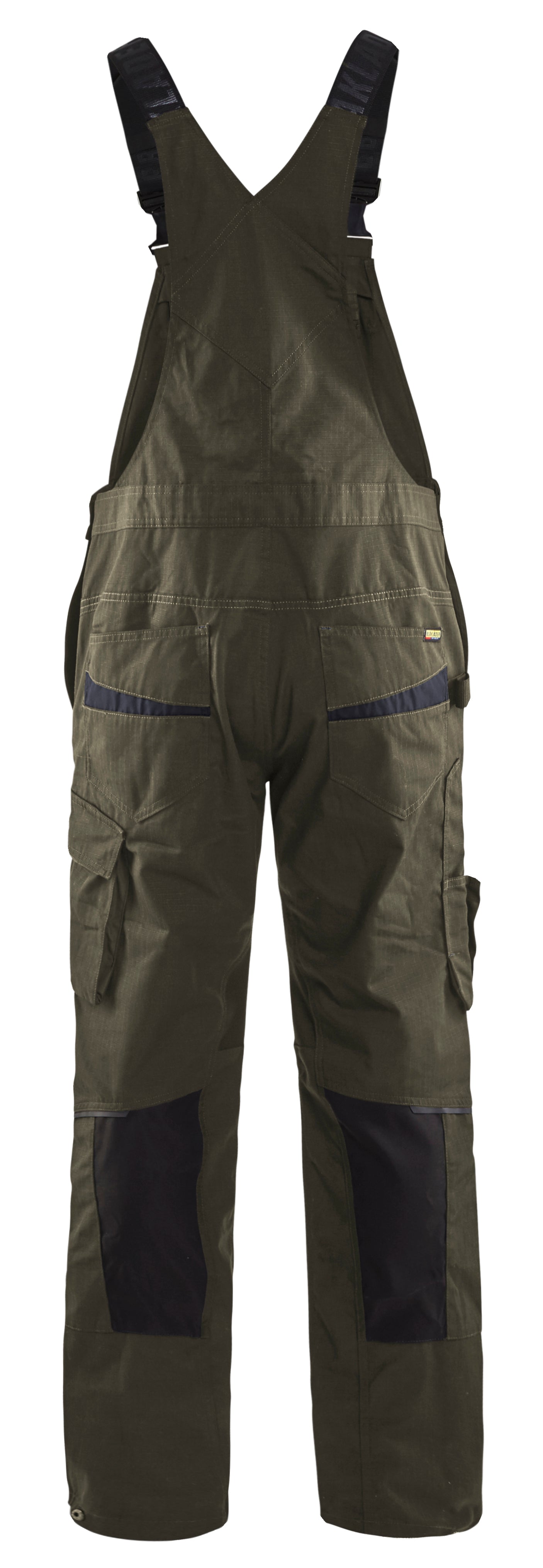 Service Overall med stretch