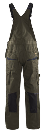Blåkläder 2695 Service Overall med stretch produktbillede med logo