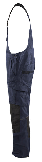 Blåkläder 2695 Service Overall med stretch produktbillede med tryk