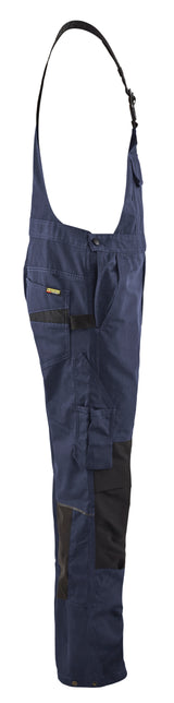 Blåkläder 2695 Service Overall med stretch produktfoto til broderi
