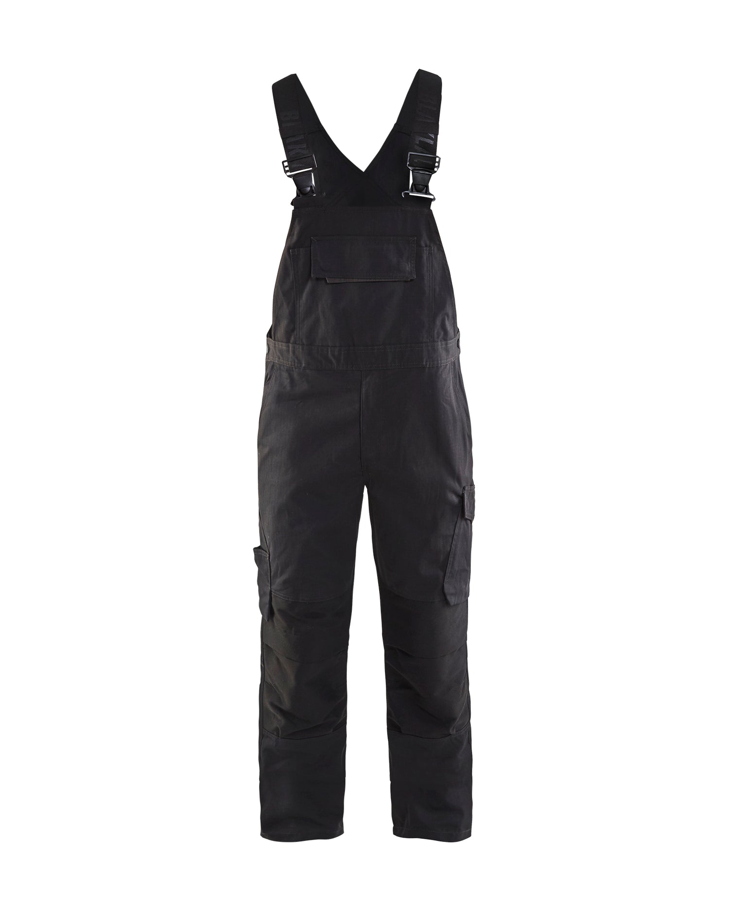 Blåkläder 2695 Service Overall med stretch, Sort/Mørk Grå