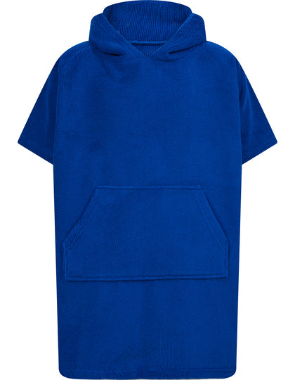 Kids´ Towelling Poncho