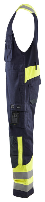 Blåkläder 2887 Helbuks Inherent produktbillede med logo