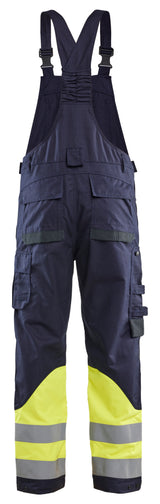 Blåkläder 2888 Multinorm Overall Inherent produktbillede med logo