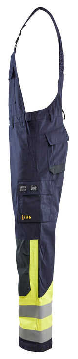 Blåkläder 2888 Multinorm Overall Inherent produktfoto med tryk