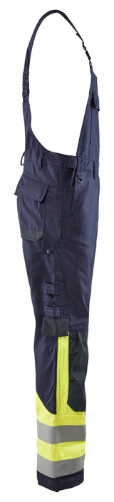 Blåkläder 2888 Multinorm Overall Inherent detalje til broderi