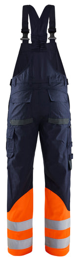 Blåkläder 2888 Multinorm Overall Inherent nærbillede med logo