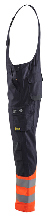 Blåkläder 2888 Multinorm Overall Inherent produktbillede med tryk