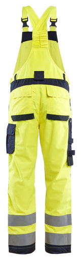 Blåkläder 2889 Multinorm Overall Inherent produktbillede med logo