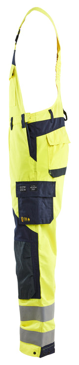 Blåkläder 2889 Multinorm Overall Inherent produktfoto med tryk