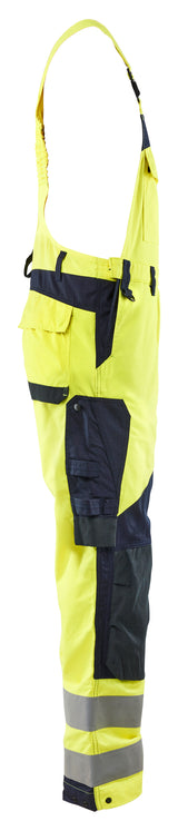 Blåkläder 2889 Multinorm Overall Inherent detalje til broderi