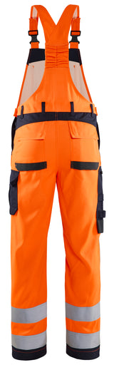 Blåkläder 2889 Multinorm Overall Inherent nærbillede med logo