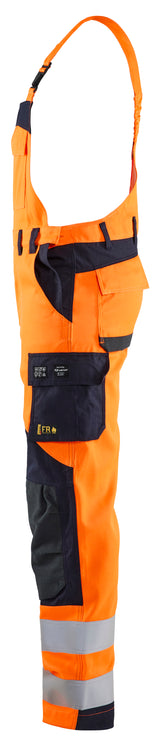 Blåkläder 2889 Multinorm Overall Inherent produktbillede med tryk
