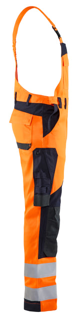 Blåkläder 2889 Multinorm Overall Inherent produktfoto til broderi
