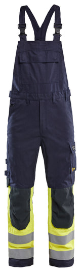 Blåkläder 2890 Overall Inherent APC 2 med tryk eller logo – arbejdstøj og firmatøj