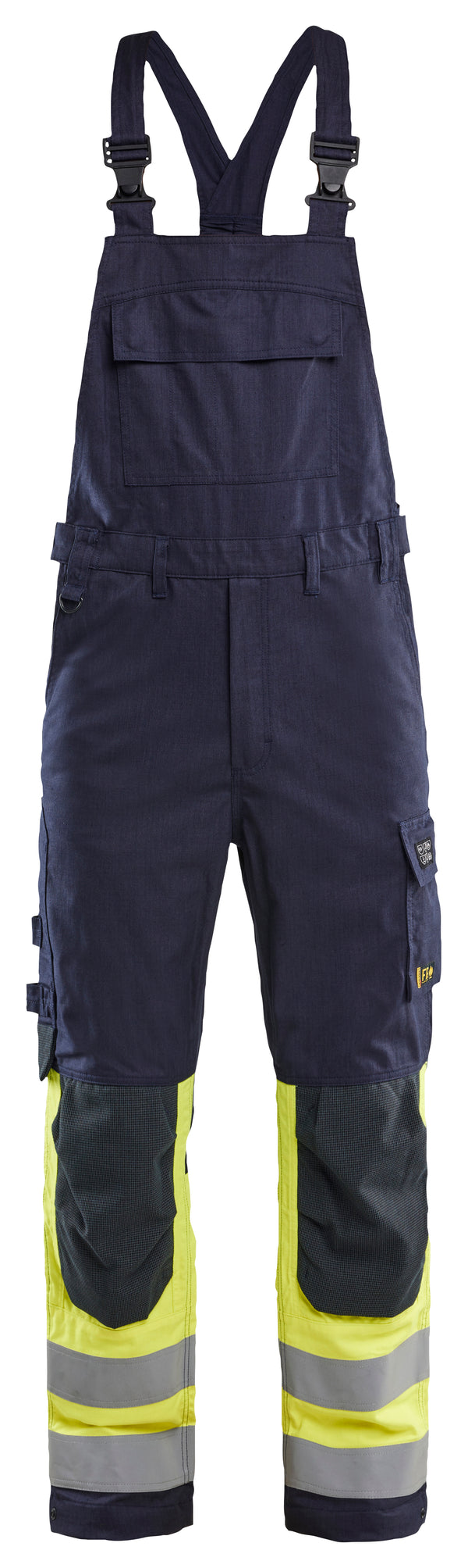 Blåkläder 2890 Overall Inherent APC 2 med tryk eller logo – arbejdstøj og firmatøj