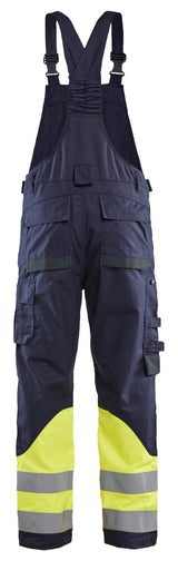 Blåkläder 2890 Overall Inherent APC 2 produktbillede med logo