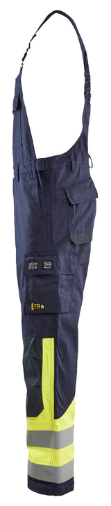Blåkläder 2890 Overall Inherent APC 2 produktfoto med tryk
