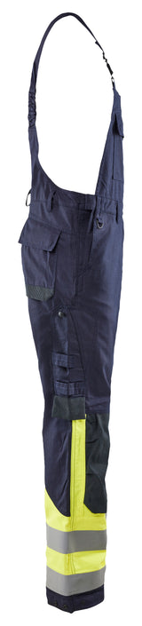 Blåkläder 2890 Overall Inherent APC 2 detalje til broderi