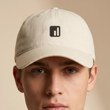 Den Digitale Bondegårds Leisure Cap m/broderi