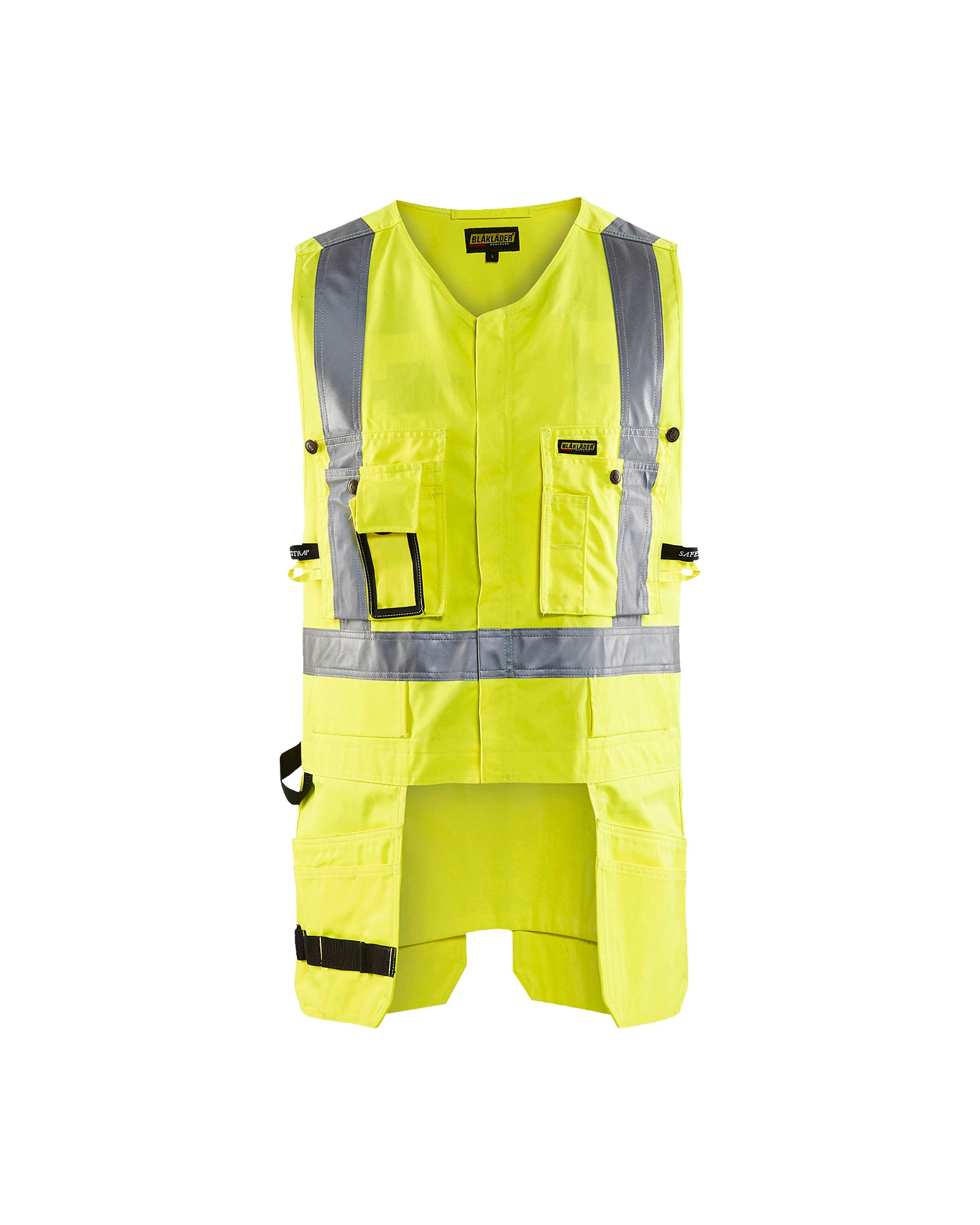 Blåkläder High Vis Håndværker Vest