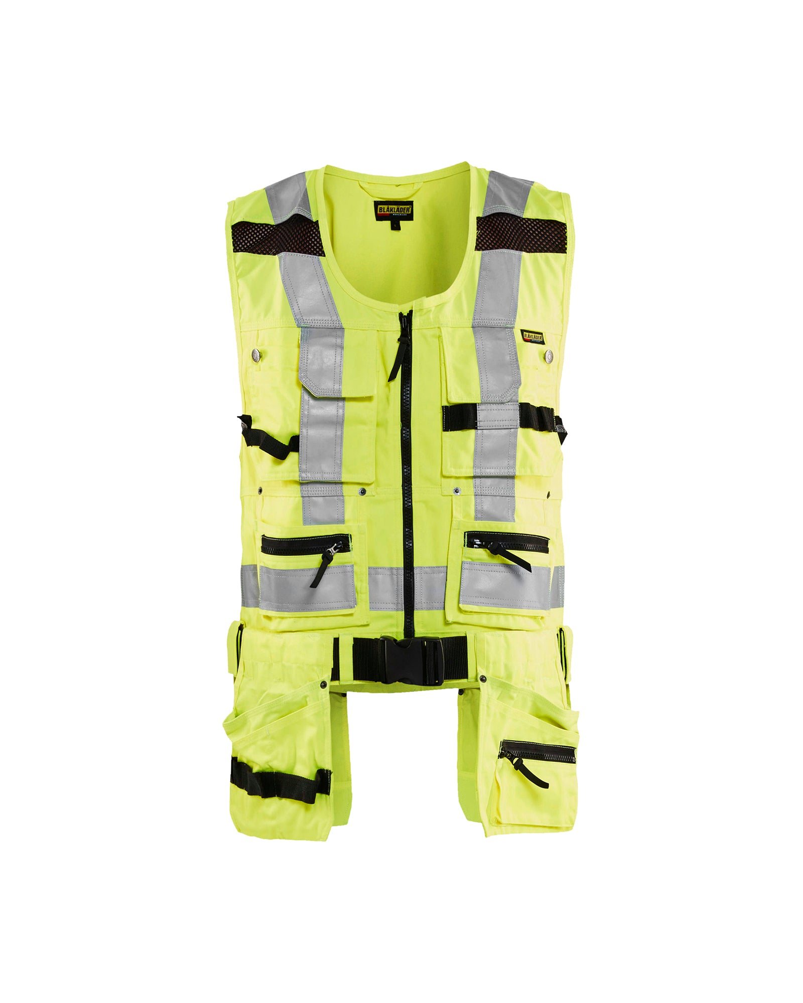 Blåkläder High Vis Håndværker Vest