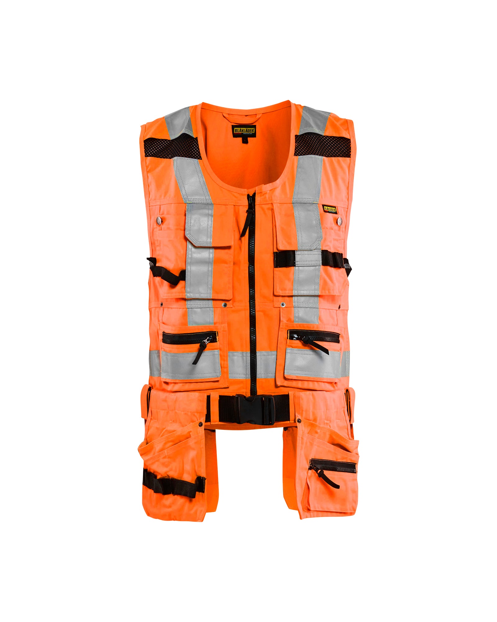 Blåkläder High Vis Håndværker Vest