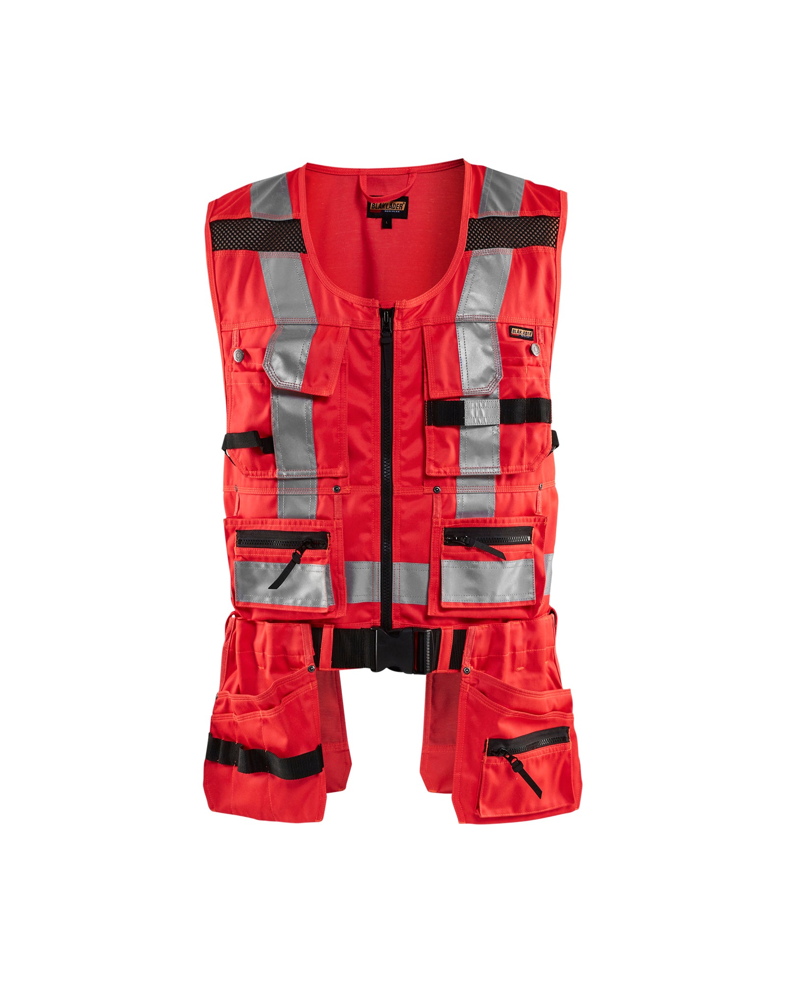 Blåkläder High Vis Håndværker Vest