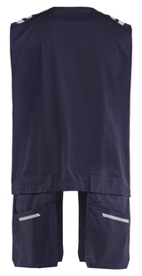 Blåkläder 3039 Vest Inherent produktbillede med logo