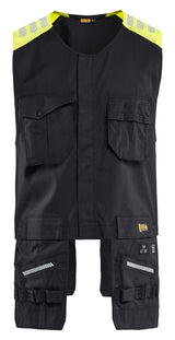 Blåkläder 3039 Vest Inherent materiale med firmalogo